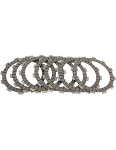 CLUTCH FRICTION PLATE KIT