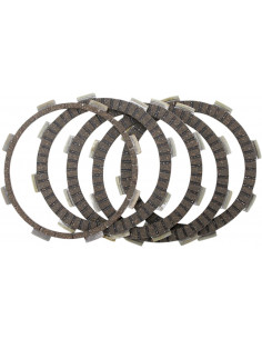 CLUTCH FRICTION PLATE KIT