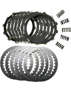 CLUTCH KIT DIRT DRC SERIES