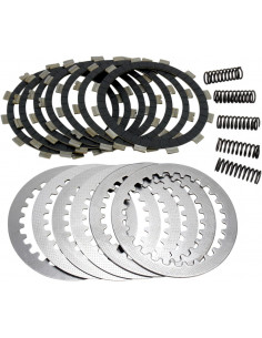 CLUTCH KIT CARBON DRCF SER