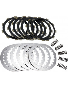 CLUTCH KIT CARBON DRCF SER