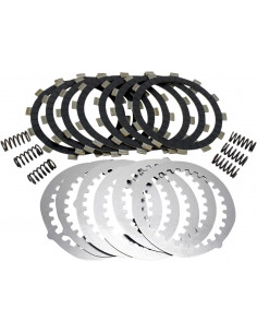 CLUTCH KIT CARBON DRCF SER