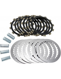 CLUTCH KIT CARBON DRCF SER