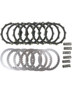 CLUTCH KIT CARBON DRCF SER