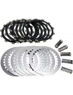 CLUTCH KIT CARBON DRCF SER