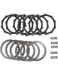 CLUTCH KIT CARBON DRCF SER