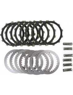 CLUTCH KIT CARBON DRCF SER