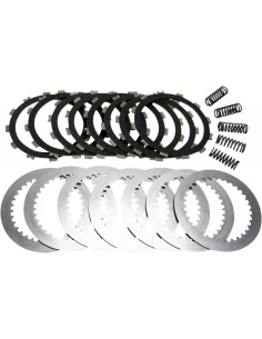 CLUTCH KIT CARBON DRCF SER