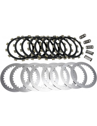 CLUTCH KIT CARBON DRCF SER