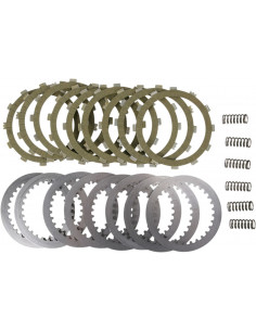 CLUTCH KIT ARAMID SRK096