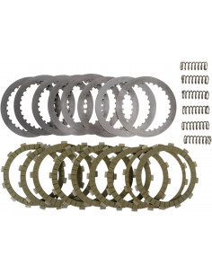 CLUTCH KIT ARAMID SRK097