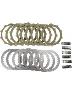 CLUTCH KIT ARAMID SRK100