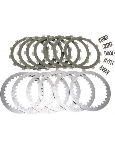 CLUTCH KIT ARAMID SRK102