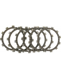 CLUTCH FRICTION PLATE KIT