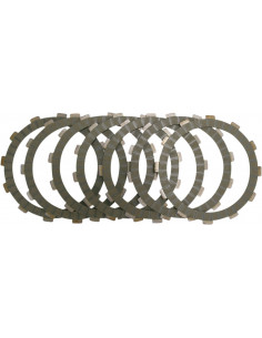 CLUTCH FRICTION PLATE KIT