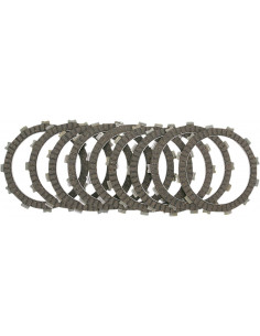 CLUTCH FRICTION PLATE KIT