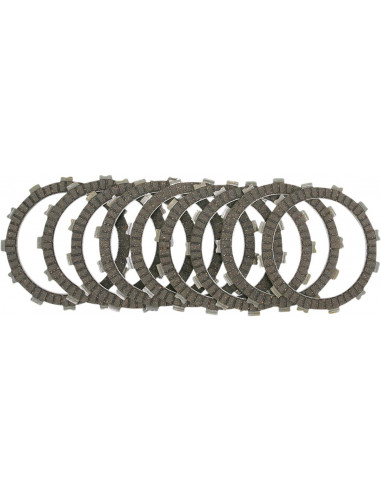 CLUTCH FRICTION PLATE KIT