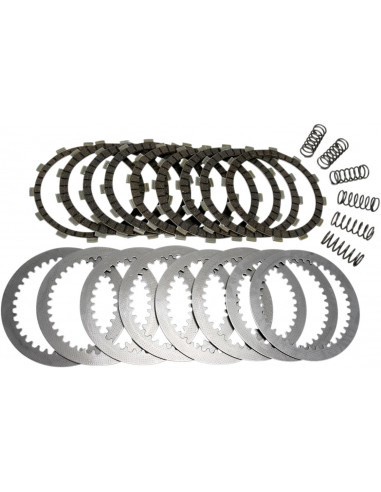 CLUTCH KIT DIRT DRC SERIES