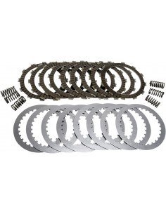 CLUTCH KIT DIRT DRC SERIES