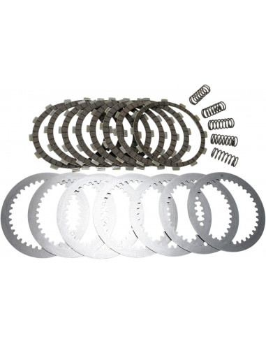 CLUTCH KIT DIRT DRC SERIES
