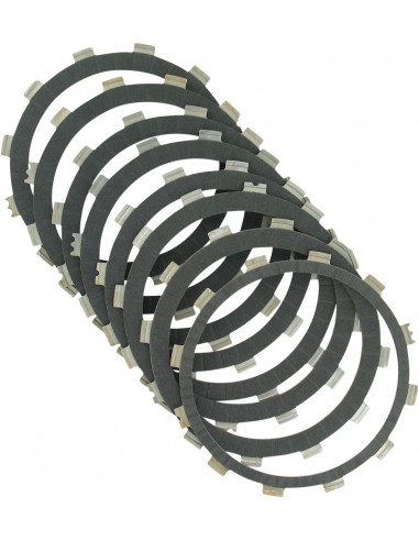 CLUTCH PLATE SET CRBN FIB