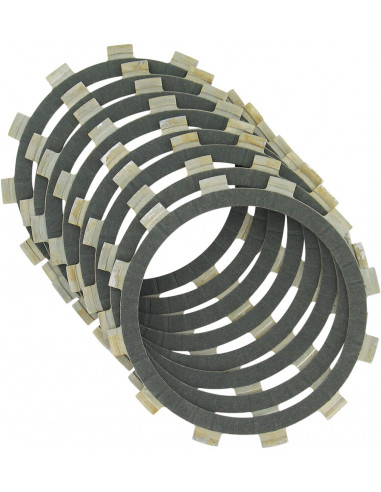 CLUTCH PLATE SET CRBN FIB