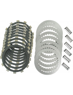 CLUTCH KIT CARBON DRCF SER