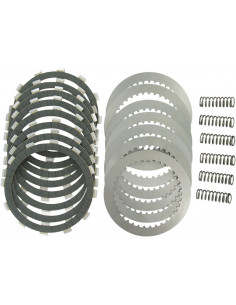 CLUTCH KIT CARBON DRCF SER