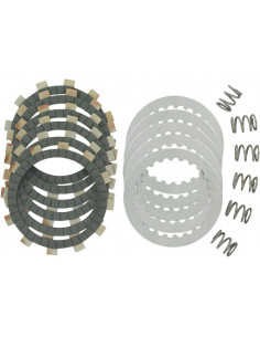CLUTCH KIT CARBON DRCF SER