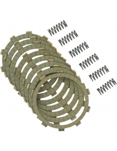 CLUTCH KIT PLTS SPRGS SRC