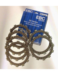 CLUTCH FRICTION PLATE KIT