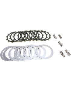CLUTCH KIT CARBON DRCF SER