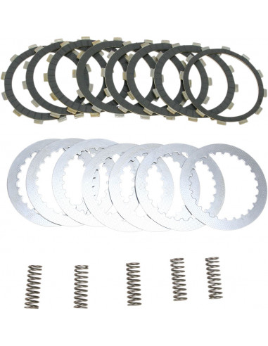 CLUTCH KIT CARBON DRCF SER