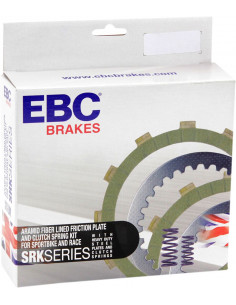 CLUTCH KIT ARAMID SRK142