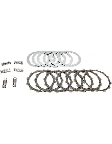 CLUTCH KIT DIRT DRC SERIES