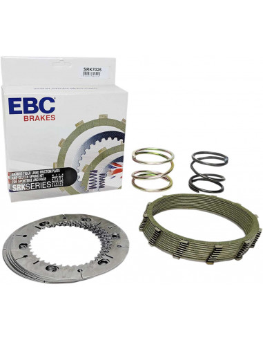 CLUTCH KIT ARAMID SRK7025