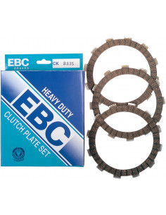 CLUTCH FRICTION PLATE KIT