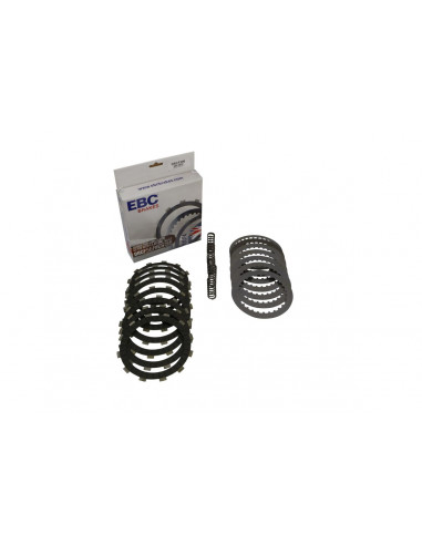 CLUTCH KIT CARBON DRCF SER