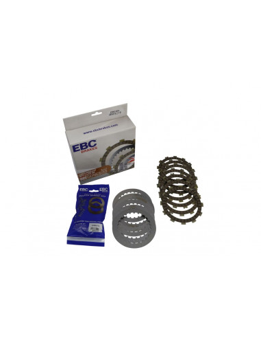 CLUTCH KIT DIRT DRC SERIES