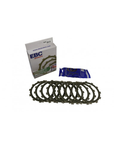 CLUTCH KIT PLTS SPRGS SRC