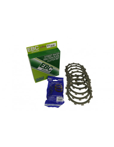 CLUTCH KIT PLTS SPRGS SRC