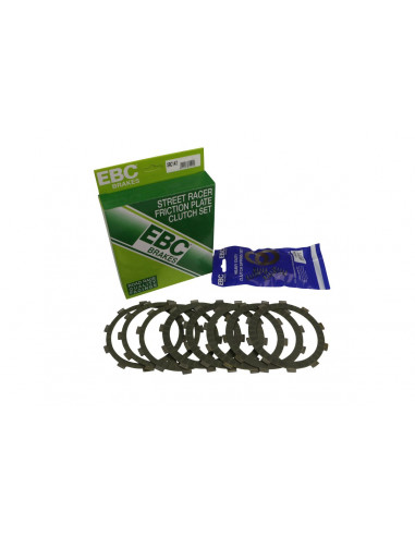 CLUTCH KIT PLTS SPRGS SRC