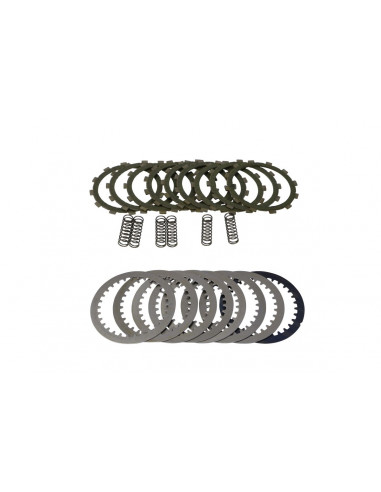 CLUTCH KIT ARAMID SRK144