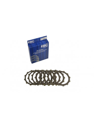 CLUTCH FRICTION PLATE KIT