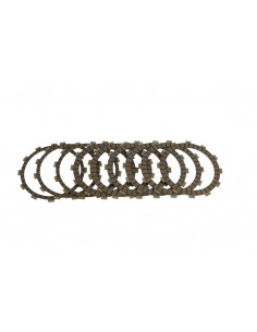 CLUTCH FRICTION PLATE KIT
