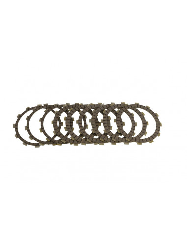 CLUTCH FRICTION PLATE KIT