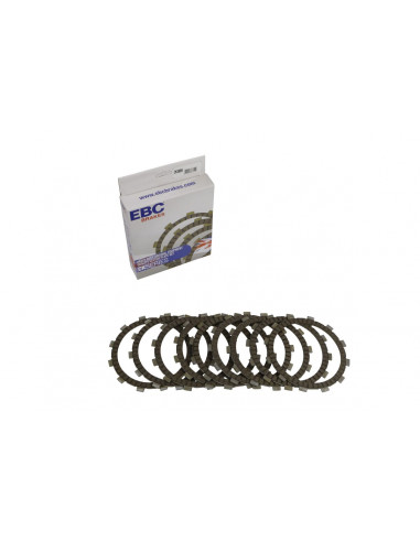CLUTCH FRICTION PLATE KIT