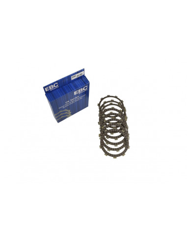 CLUTCH FRICTION PLATE KIT