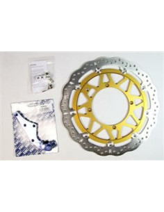 BRAKE ROTOR FLT SM WAVE