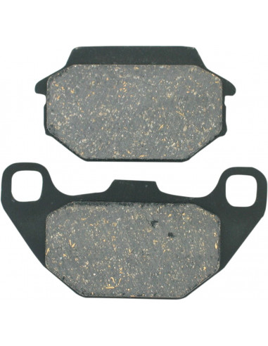 BRAKE PAD FA SER ORGANIC